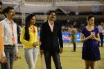 Telugu Warriors Vs Karnataka Bulldozers Match Stills - 136 of 190