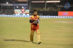 Telugu Warriors Vs Karnataka Bulldozers Match Stills - 138 of 190