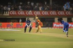 Telugu Warriors Vs Karnataka Bulldozers Match Stills - 185 of 190