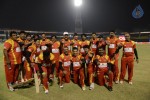 Telugu Warriors Vs Karnataka Bulldozers Match Stills - 186 of 190