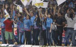 Telugu Warriors Vs Mumbai Heroes Match Photos - 30 of 150