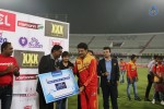 Telugu Warriors Vs Mumbai Heroes Match Photos - 45 of 150