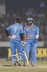 Telugu Warriors Vs Mumbai Heroes Match Photos - 123 of 150