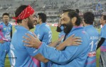 Telugu Warriors Vs Mumbai Heroes Match Photos - 129 of 150
