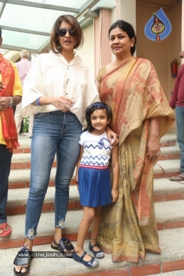 Tollywood Stars Cast their Votes 2018 - 5 of 103