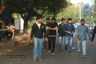 Tollywood Stars Cast their Votes 2018 - 6 of 103