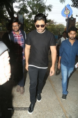 Tollywood Stars Cast their Votes 2018 - 57 of 103