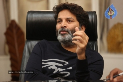 Trivikram Interview Photos - 4 of 29