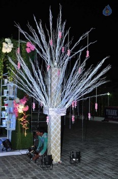 Trupthi and Ankit Wedding Reception - 14 of 57