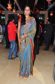 Trupthi and Ankit Wedding Reception - 15 of 57