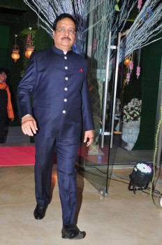 Trupthi and Ankit Wedding Reception - 21 of 57