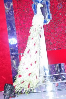 Trupthi and Ankit Wedding Reception - 25 of 57