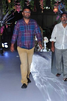 Trupthi and Ankit Wedding Reception - 31 of 57