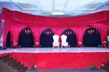 Trupthi and Ankit Wedding Reception - 37 of 57