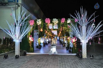 Trupthi and Ankit Wedding Reception - 42 of 57