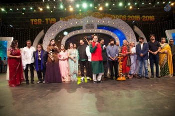 TSR - TV9 National Film Awards - 27 of 50