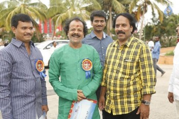 TSR - TV9 National Film Awards Photos 1 - 22 of 32