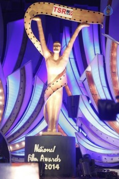TSR - TV9 National Film Awards Photos 1 - 31 of 32