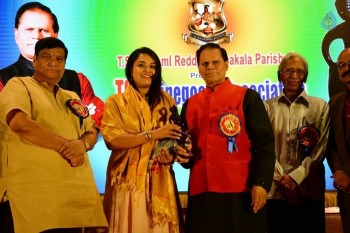 TSR Cinegoer's Association TV Awards - 26 of 42