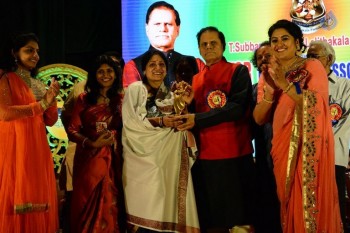 TSR Cinegoer's Association TV Awards - 32 of 42