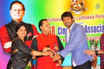 TSR Cinegoer's Association TV Awards - 34 of 42