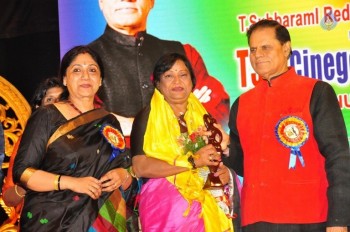 TSR Cinegoer's Association TV Awards - 35 of 42