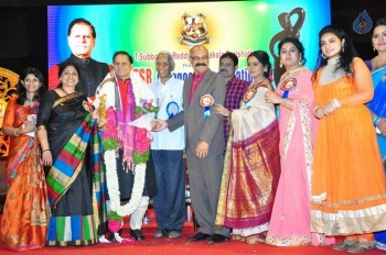 TSR Cinegoer's Association TV Awards - 36 of 42