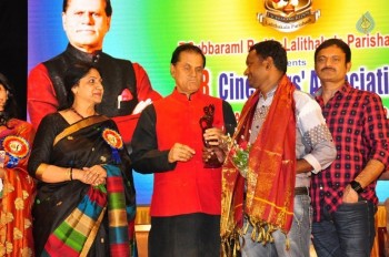 TSR Cinegoer's Association TV Awards - 37 of 42