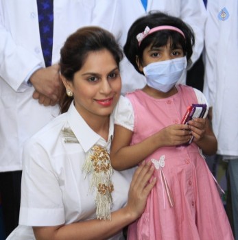 Upasna at Apollo Transplant Team Event - 11 of 13