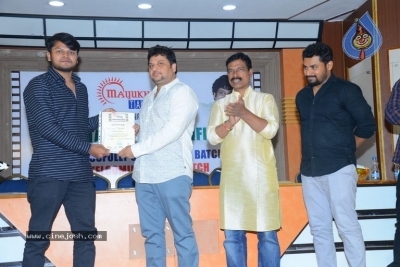 Uttej Mayukha Film Acting School Press meet - 5 of 30