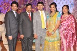 Vaartha MD Girish Sanghi Son Wedding Reception - 52 of 150