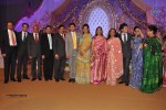 Vaartha MD Girish Sanghi Son Wedding Reception - 110 of 150