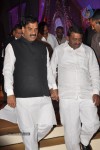Vaartha MD Girish Sanghi Son Wedding Reception - 125 of 150