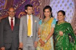 Vaartha MD Girish Sanghi Son Wedding Reception - 143 of 150