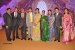 Vaartha MD Girish Sanghi Son Wedding Reception - 149 of 150