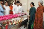 Vadde Ramesh Condolences Photos - 18 of 149