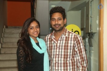 Varun Sandesh and Vithika Sheru at Big FM - 32 of 42