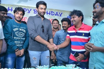 Varun Tej Birthday Celebrations 2017 - 5 of 36