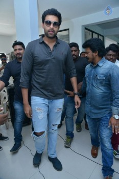 Varun Tej Birthday Celebrations 2017 - 10 of 36