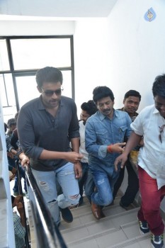 Varun Tej Birthday Celebrations 2017 - 11 of 36