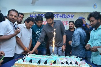 Varun Tej Birthday Celebrations 2017 - 23 of 36