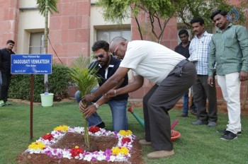 Venkatesh at Bits Pilani Hyderabad Campus - 24 of 32