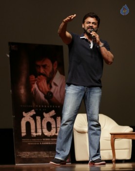Venkatesh at Bits Pilani Hyderabad Campus - 26 of 32