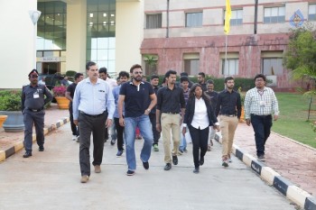 Venkatesh at Bits Pilani Hyderabad Campus - 32 of 32