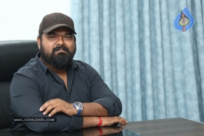 Venky Kudumula Interview Pics - 6 of 21