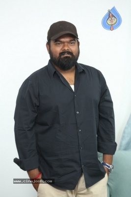 Venky Kudumula Interview Pics - 11 of 21