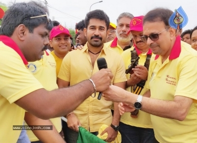 Vijay Antony At Eye Donation Campaign - 3 of 6