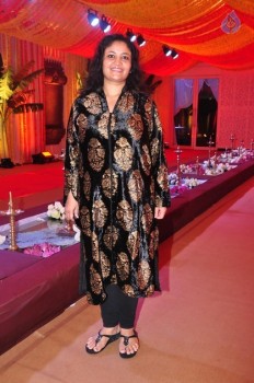 Vijay Karan - Aashna Wedding Photos - 25 of 85