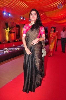 Vijay Karan - Aashna Wedding Photos - 28 of 85