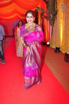 Vijay Karan - Aashna Wedding Photos - 29 of 85